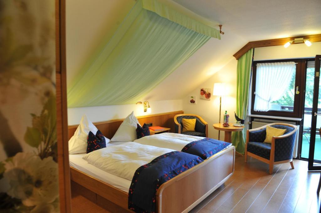 Forellenhof "Das Bio Landhaus" Bad Endbach 部屋 写真
