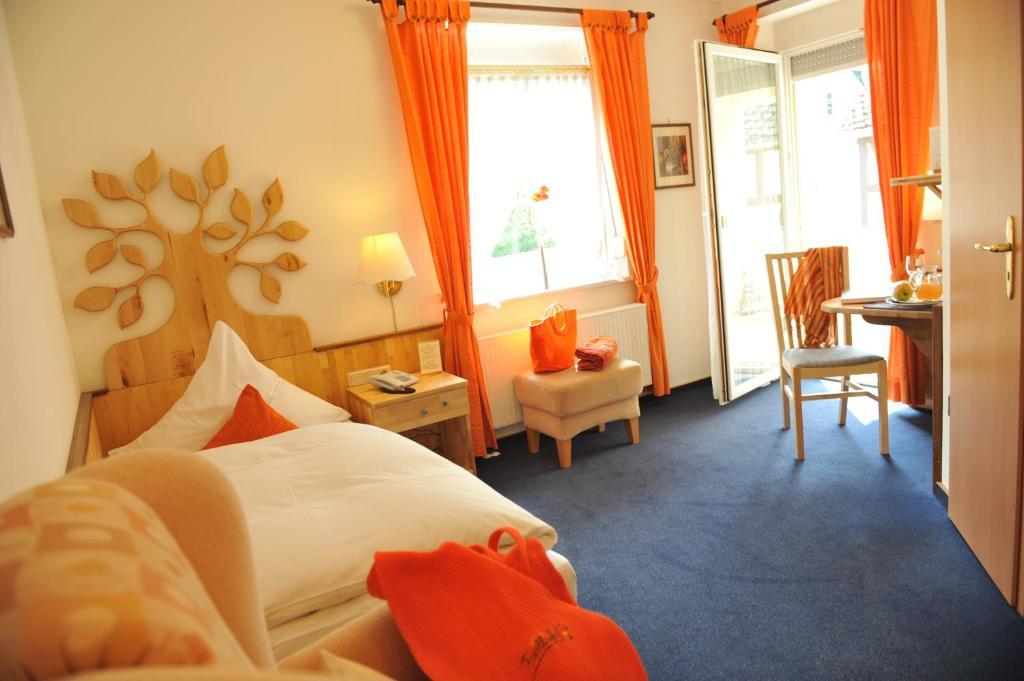 Forellenhof "Das Bio Landhaus" Bad Endbach 部屋 写真